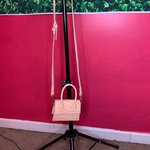 Mini Nude Crossbody